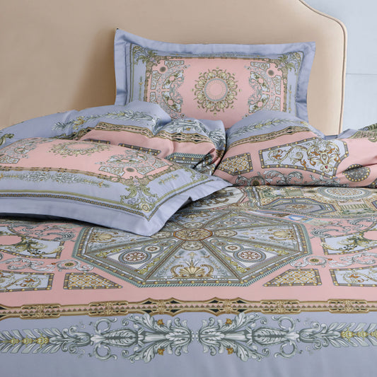 800 Thread Count Ciao Fienza – Celestial Blush