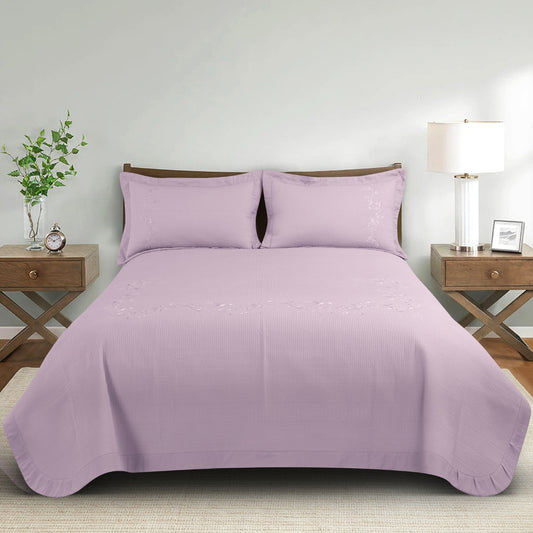 Casaweaves – Blush Lilac Serenity