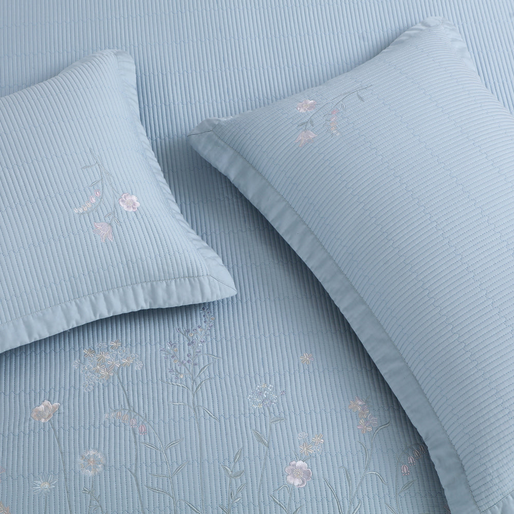 Casaweaves – Powder Blue Serenity