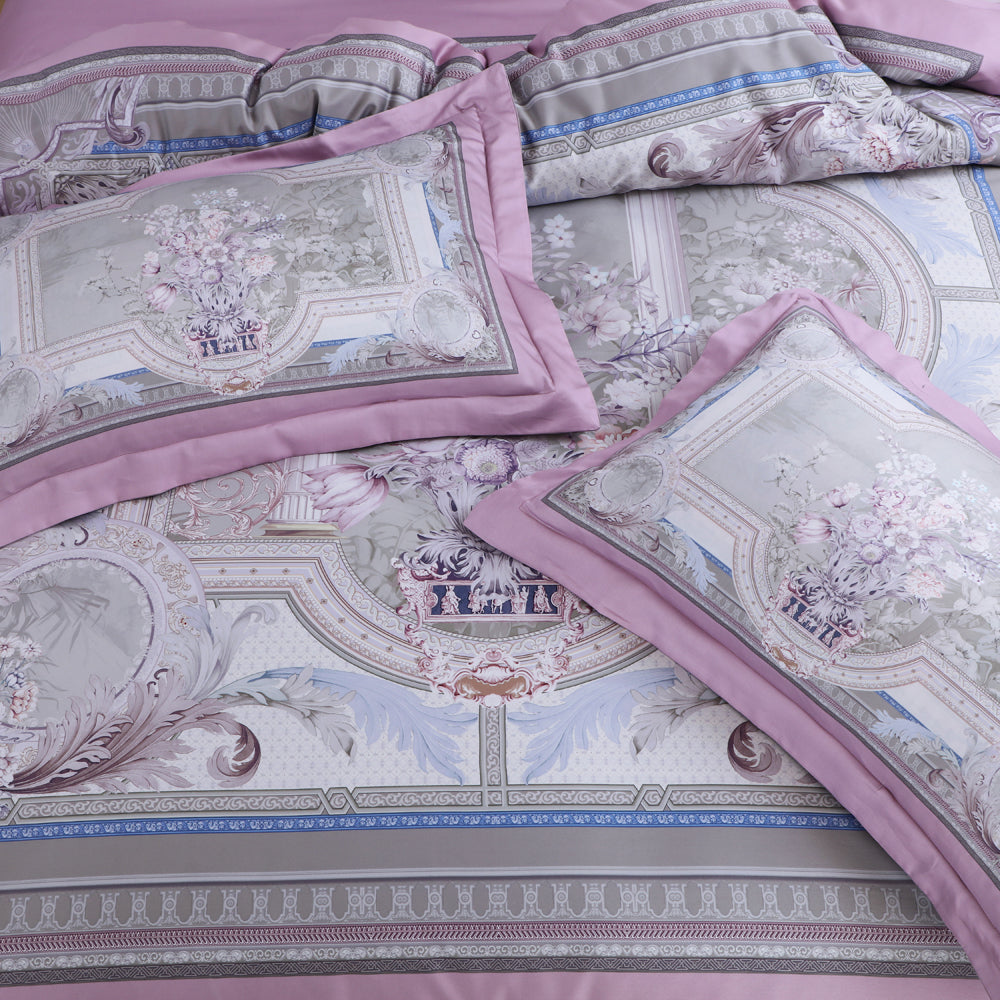 800 Thread Count Ciao Fienza – Blush Royale