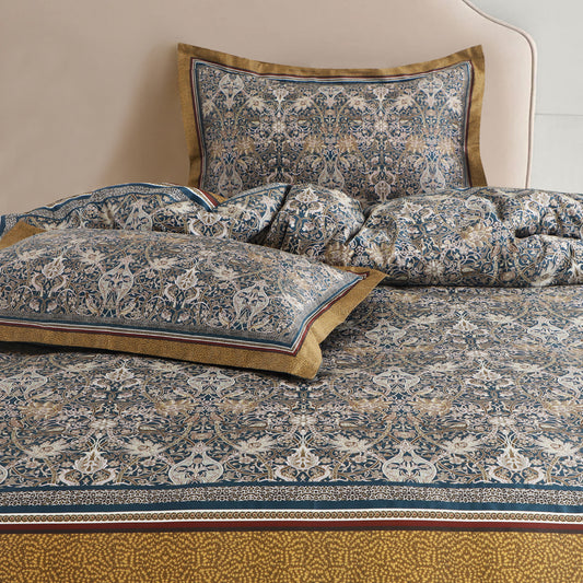 800 Thread Count Ciao Fienza – Royal Indigo