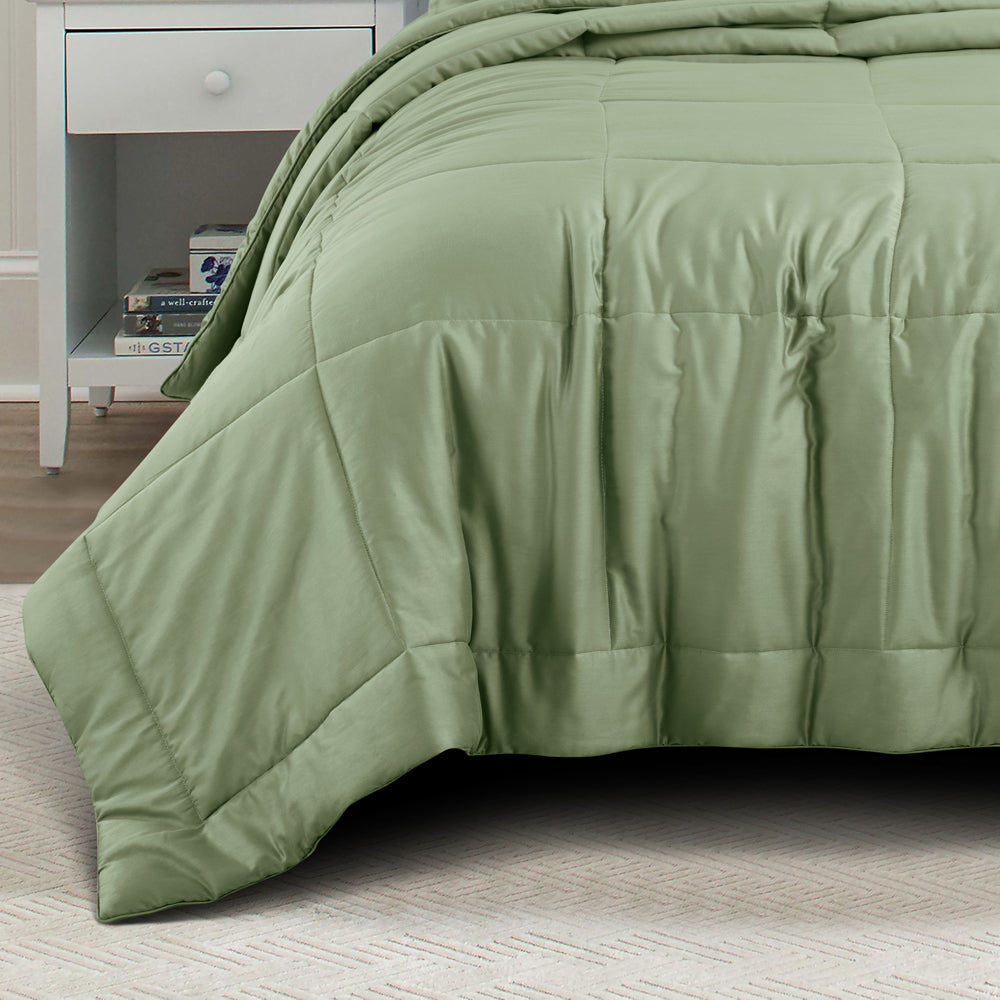French Home 400 TC Sage Green