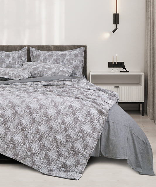 Maison Linen Bedding – Urban Ash
