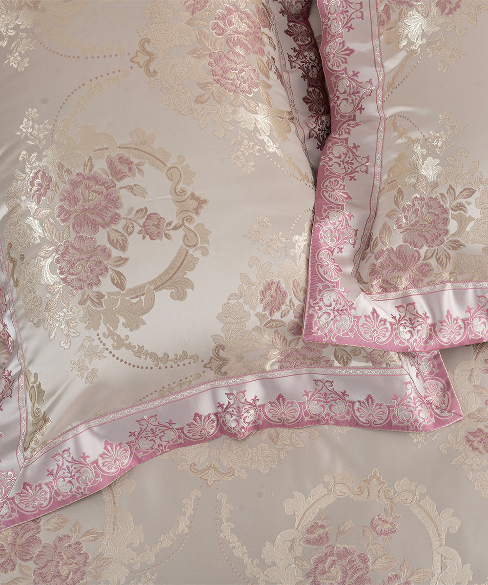 The Vows & Veil Bridal Set of 7 – Ivory Rosette