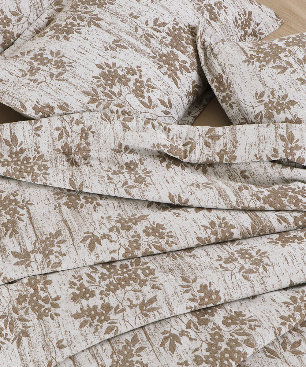 Maison Linen Bedding – Desert Bloom