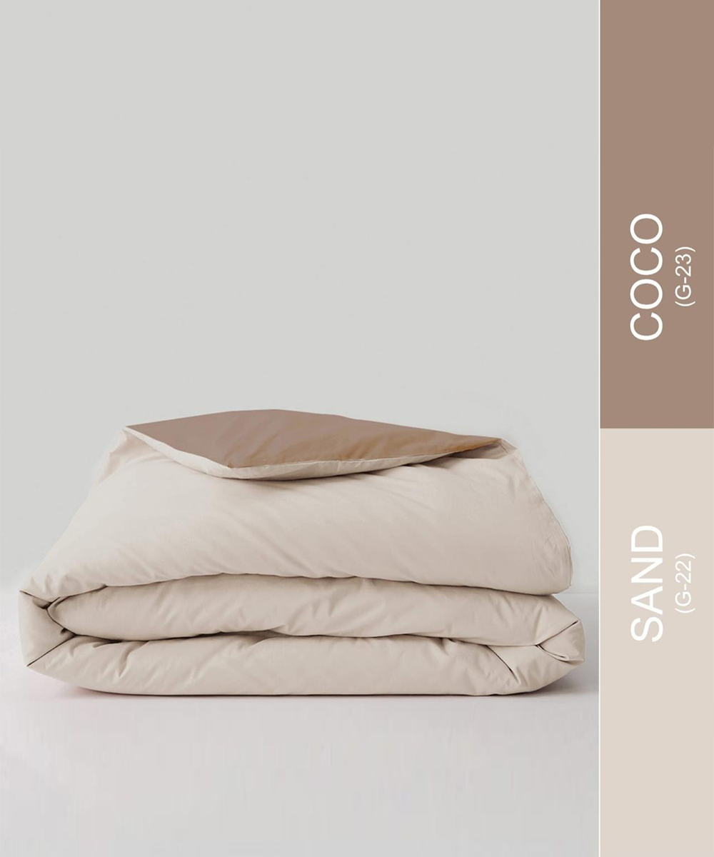 Soft Touch Quilt – Coco & Sand