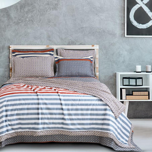 Beyond Warmth: How a Premium Comforter Elevates Your Bedroom Interior
