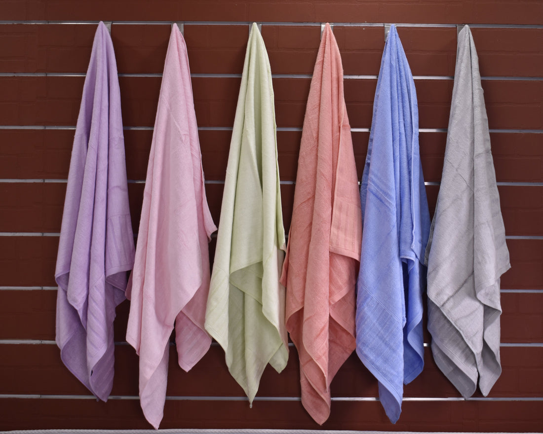 The Spa Experience at Home: Why GSM Matters in Your Bath Linen