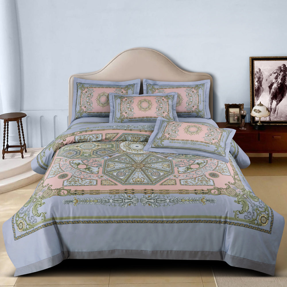 800 Thread Count Ciao Fienza – Celestial Blush
