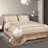 The Lase Trousseau Bedding Set - Fawn