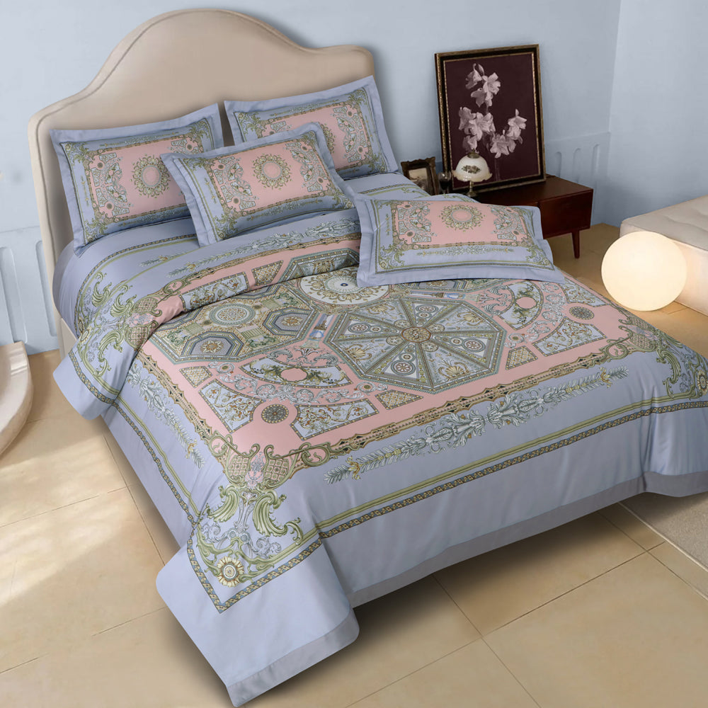 800 Thread Count Ciao Fienza – Celestial Blush