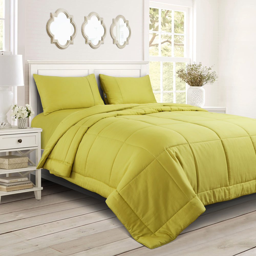 French Home 400 TC Lime Green