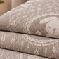 Truffle Rabbit Cotton Linen Dohar