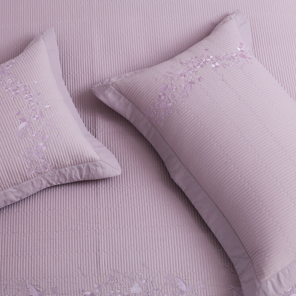 Casaweaves – Blush Lilac Serenity