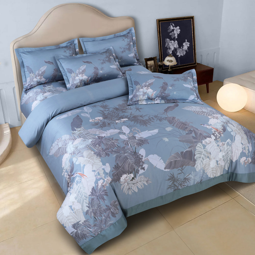 800 Thread Count Ciao Fienza – Botanical Serenity