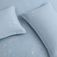 Casaweaves – Powder Blue Serenity