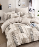 Moon Drape Quilt Bedding Set (4 Pcs) – Urban Grid