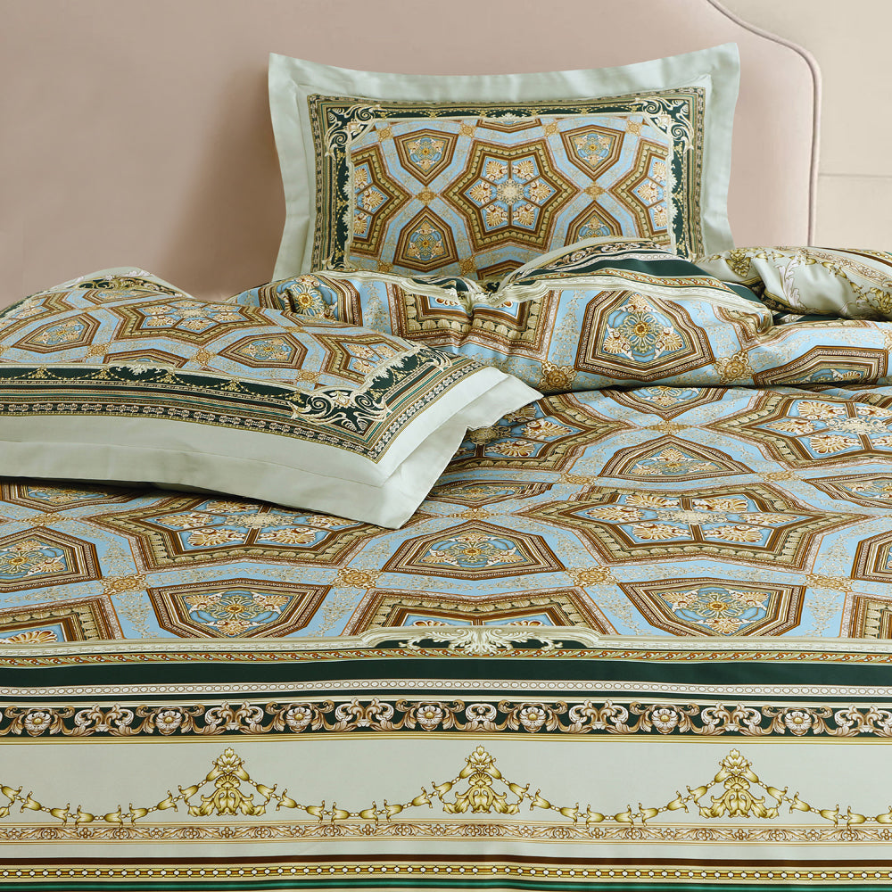 800 Thread Count Ciao Fienza – Sage Royale
