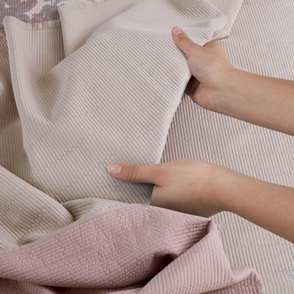 Casaweaves – Pearl Beige Elegance