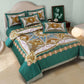 800 Thread Count Ciao Fienza – Emerald Regalia