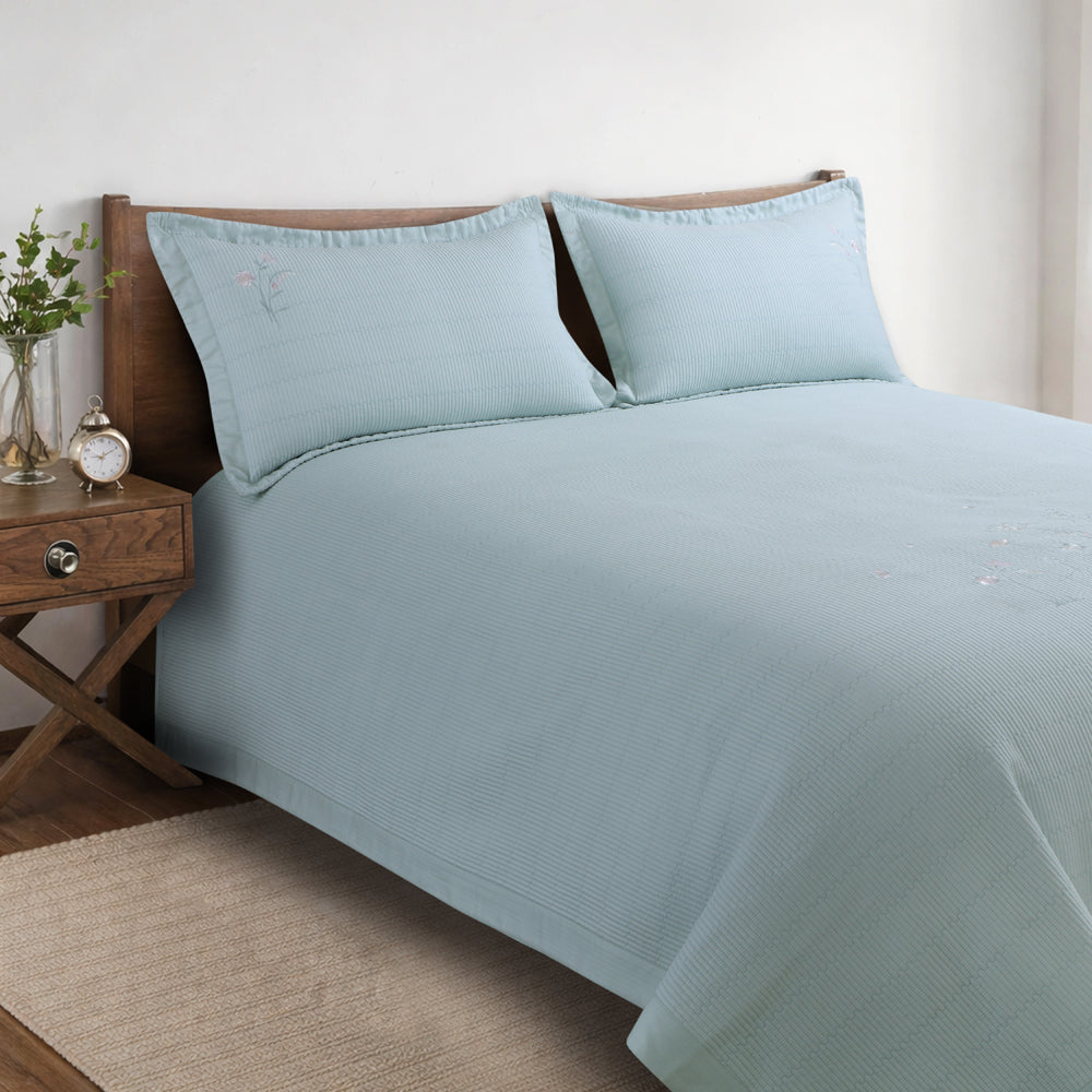 Casaweaves – Aqua Sage Serenity