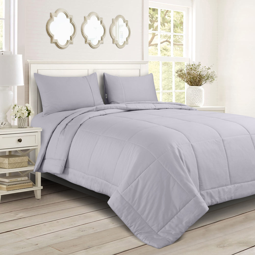 French Home 400 TC Silver Grey