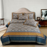 800 Thread Count Ciao Fienza – Royal Indigo