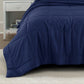 French Home 400 TC Navy Blue
