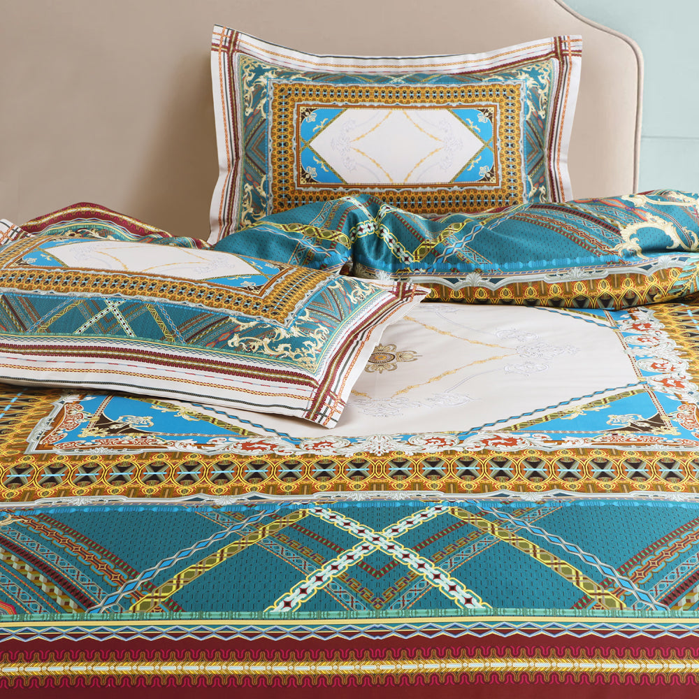 800 Thread Count Ciao Fienza – Imperial Ruby