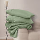 French Home 400 TC Sage Green