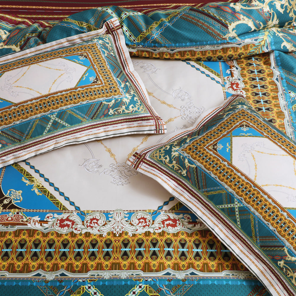 800 Thread Count Ciao Fienza – Imperial Ruby