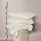 French Home 400 TC Cream White