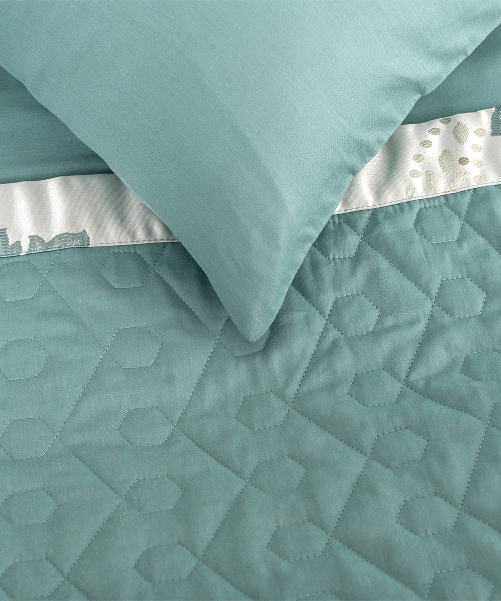 The Vows & Veil Bridal Set of 7 – Aqua Royale
