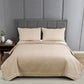 Elegance Bedcover Collection – Sand Beige