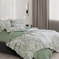 Maison Linen Bedding – Sage Leaf
