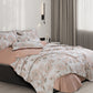 Maison Linen Bedding – Blush Petals