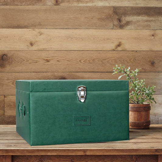 La Casa Emerald Luxe Box
