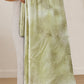 Linen Cotton Dohar – Olive Haze