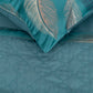 The Vows & Veil Bridal Set of 7 – Emerald Feather