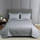 Elegance Bedcover Collection – Mist Grey