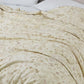 Linen Cotton Dohar – Ivory Meadow