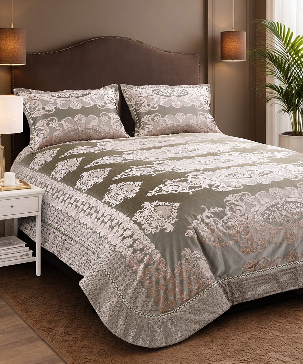 Aurelia Taupe Pearl Collection