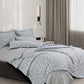 Maison Linen Bedding – Bluebell Mist
