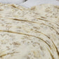 Linen Cotton Dohar – Champagne Rose