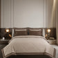 600 Thread Count Serene Comfort – Coffee Taupe