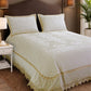 Celestia Pearl Ivory Bedcover