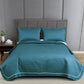 Elegance Bedcover Collection – Royal Teal