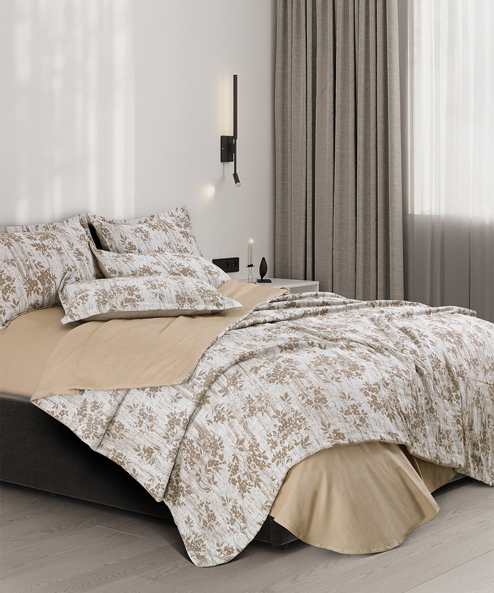Maison Linen Bedding – Desert Bloom