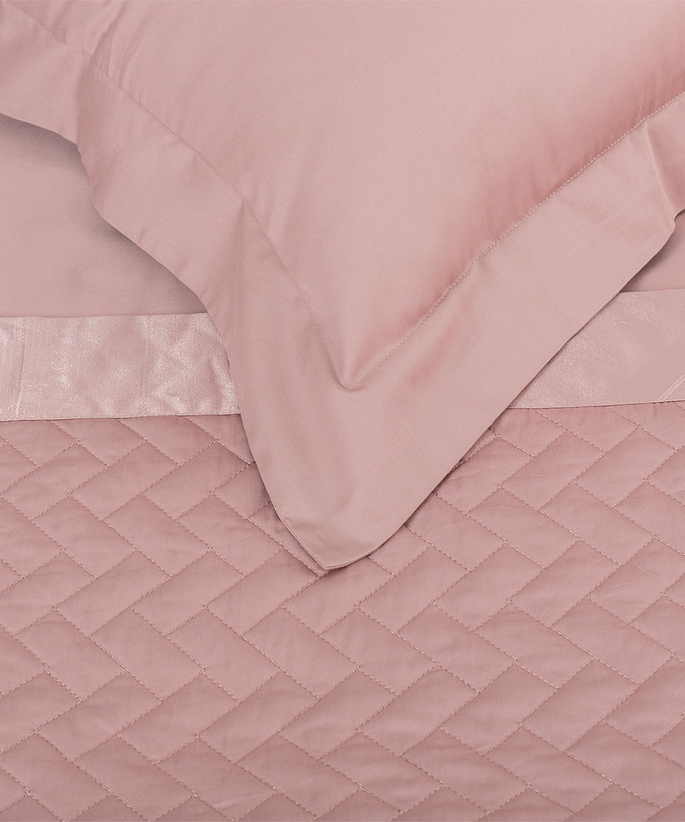 The Vows & Veil Bridal Set of 7 – Dusty Rose Luxe