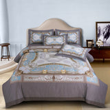 800 Thread Count Ciao Fienza – Azure Royale